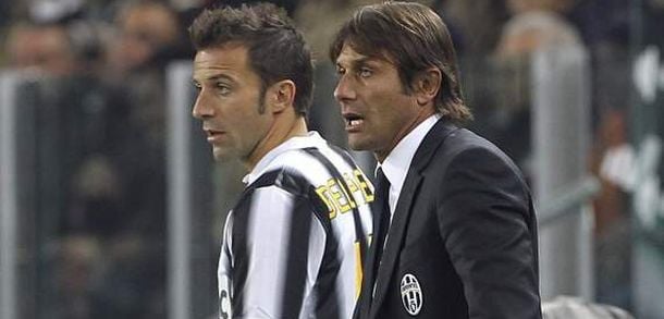 &quot;Del Piero je Juventusova prednost&quot;