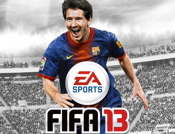 FIFA 13 izlazi za mjesec dana