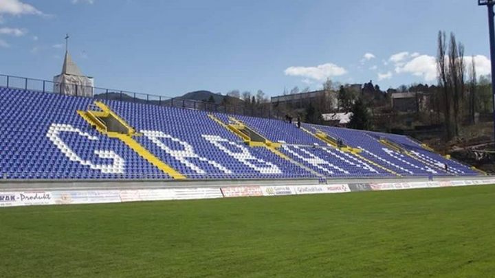 FK Željezničar: Sarajevu 1090 ulaznica