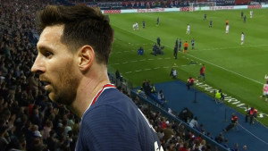 Problemi u raju: Messi je zamijenjen, bio je u nevjerici, nije se ni pozdravio s Pochettinom