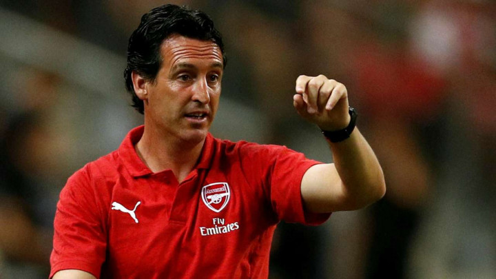 Emery: Auba bi mogao da bude najbolji strijelac Premier lige
