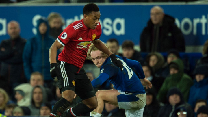 Mourinho zadao konačan udarac Martialu