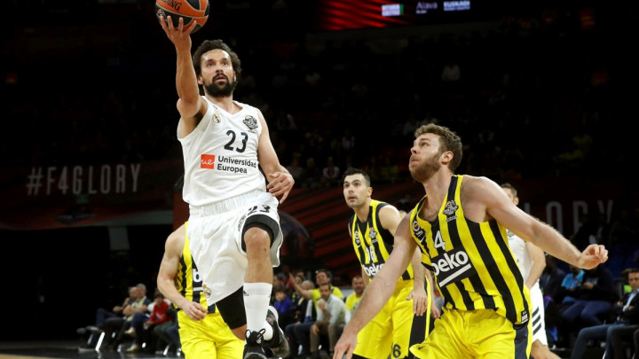 Real Madrid furioznom igrom u zadnjoj četvrtini razbio Fenerbahce i osvojio treće mjesto