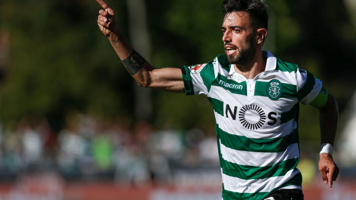 Svi su na nogama u Unitedu: Bruno Fernandes stiže na ljekarske preglede