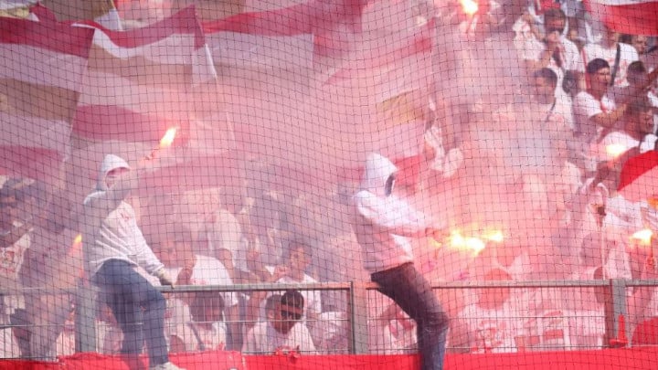 Zbog upotrebe pirotehnike svojih navijača, Mainz dobio najveću kaznu ikada u Njemačkoj