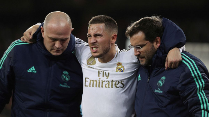 Loše vijesti za Real Madrid: Stigla Hazardova dijagnoza