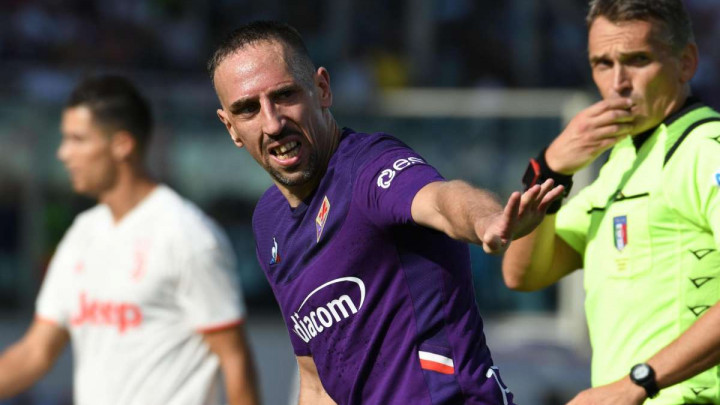 Iachini: Ribery je naš Ibrahimović