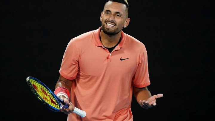 Niko nije spustio na zemlju Đokovićevog oca kao danas Nick Kyrgios