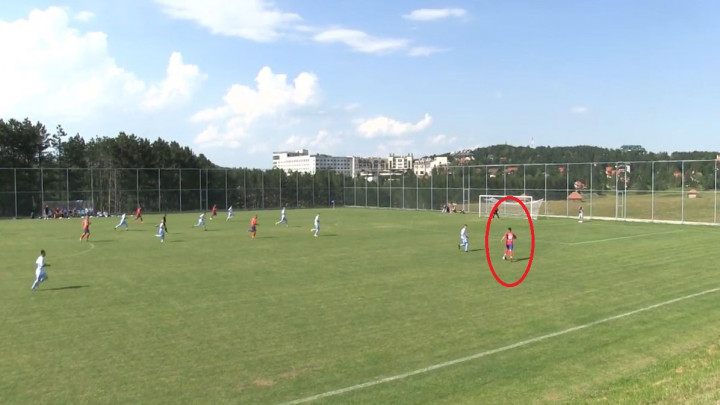 Zakarić majstorijom podsjetio na najbolje dane, Ziljkić mu još bolje odgovorio
