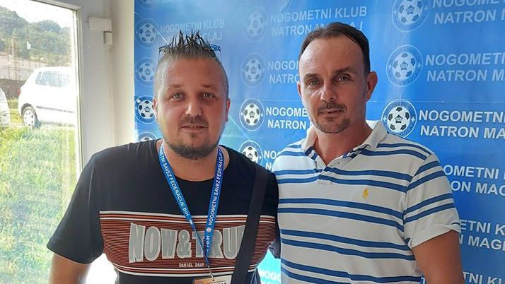 Bivši ljubimac navijača Sarajeva preuzeo kormilo niželigaša Natrona