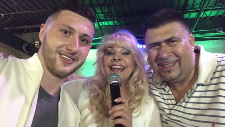 Nurkić uživao na koncertu 'Kraljice sevdaha'