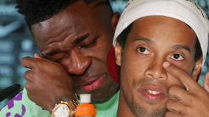 Ronaldinho bojkotuje utakmice Brazila: "To je to ljudi, dosta mi je"