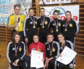 Dominacija karate kluba Tuzla Sinbra