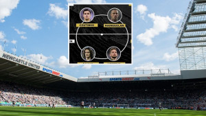 Potencijalnih startnih 11 Newcastle Uniteda: Coutinho, Nainggolan, Cavani, Mertens...