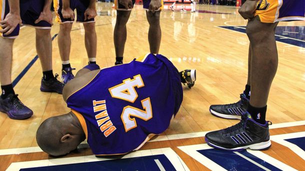 Veliki hendikep za Lakerse, povrijedio se Bryant