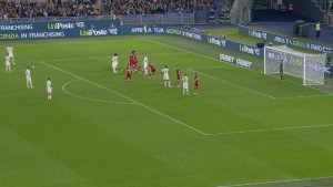 Ma kakva penzija: Spektakularan gol Zlatana Ibrahimovića protiv Rome!