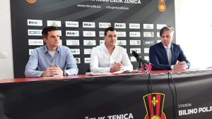NK Čelik podnio krivičnu prijavu protiv Fuada Kasumovića