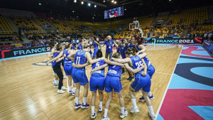 Bosna i Hercegovina je šesta reprezentacija Evrope!