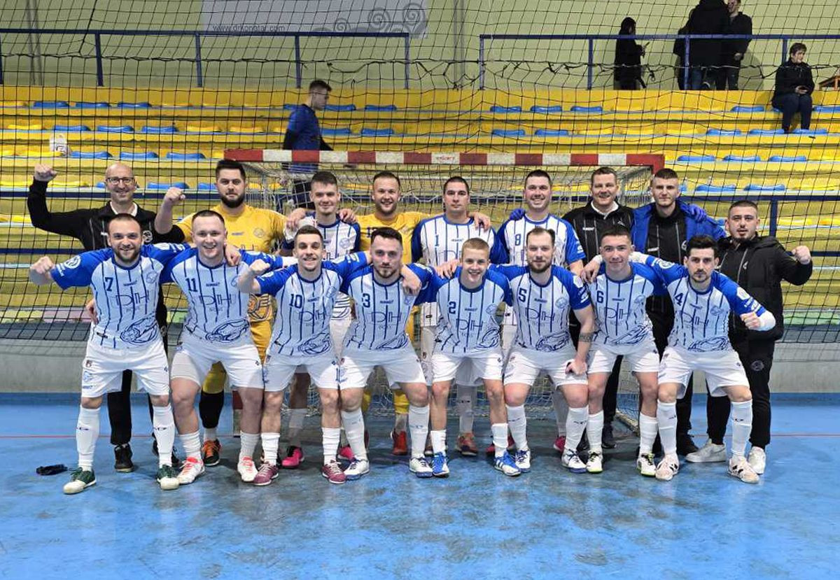 Osam golova u mreži protivnika: FC Željezničar se plasirao u polufinale Kupa BiH