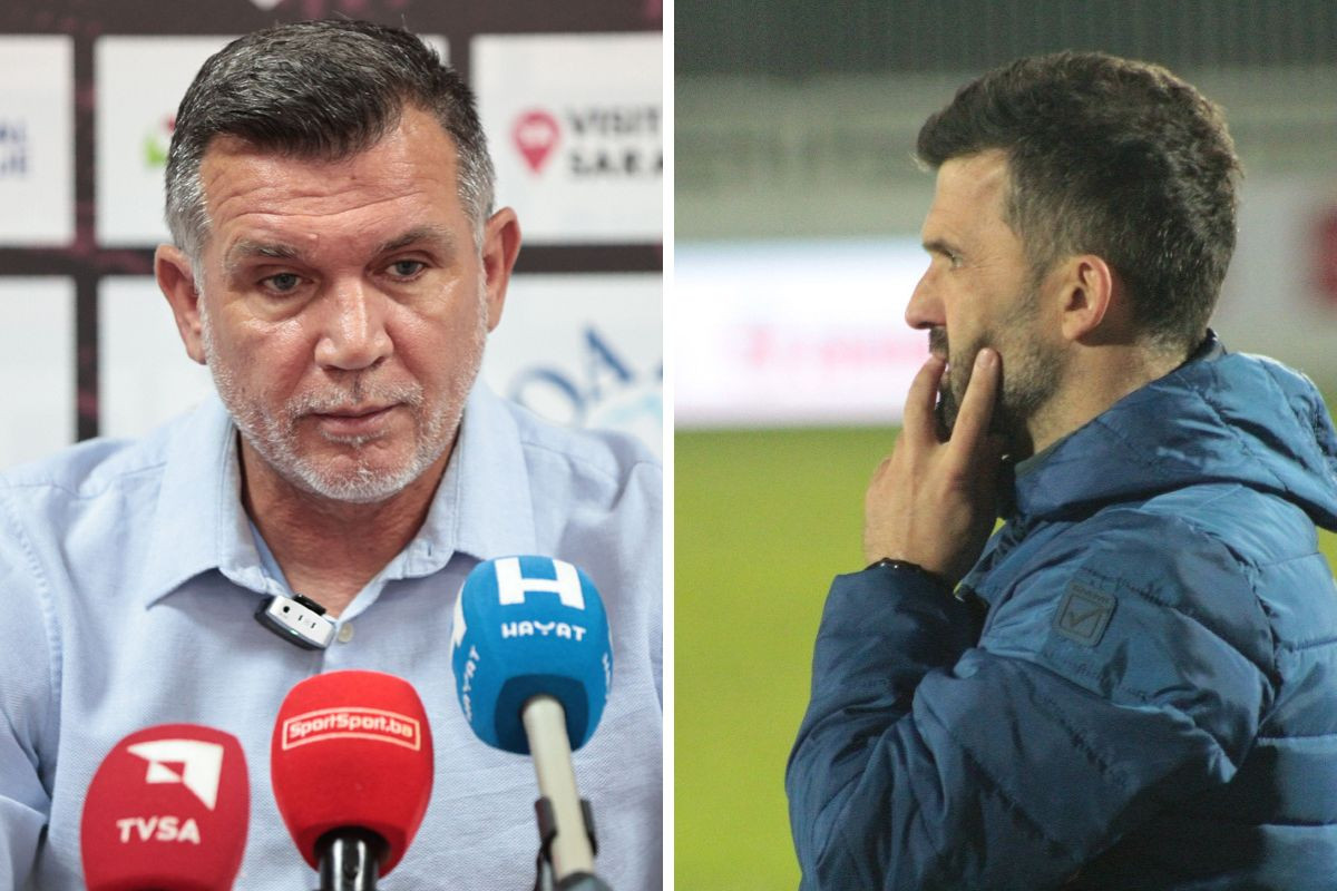 Poznati sastavi za duel Sarajeva i Radnika
