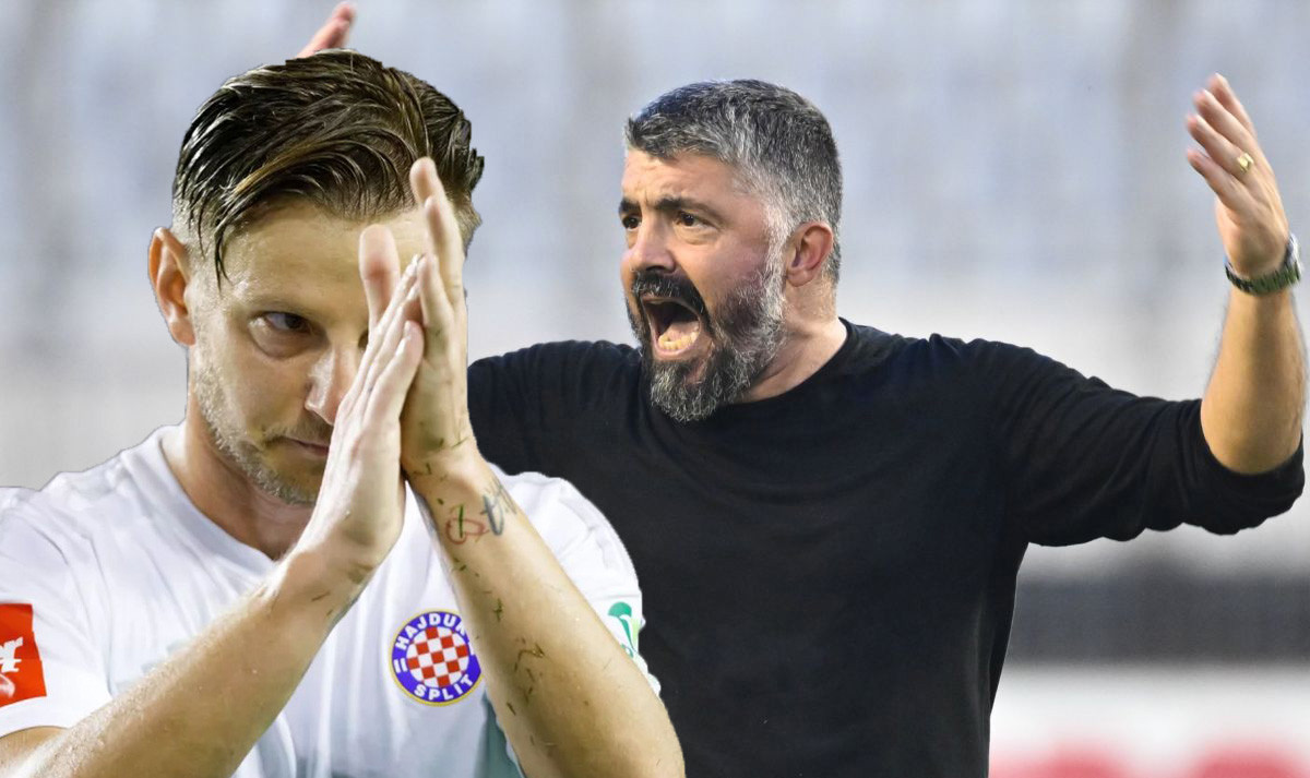 Mnogi će se razočarati: Gattuso donio iznenađujuću odluku o Rakitiću, zna se i pozadina svega
