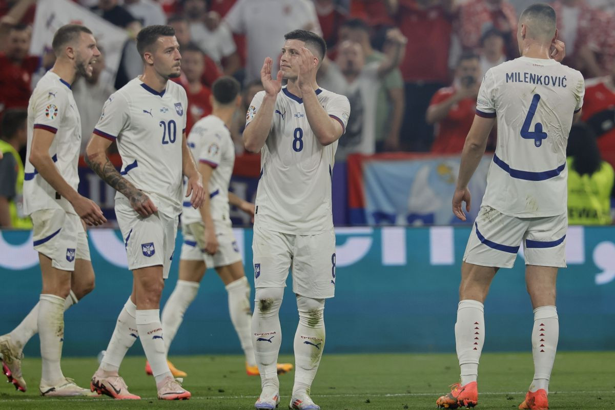 Milan otpisao Srbina, ali njemu se pojavilo svjetlo na kraju tunela