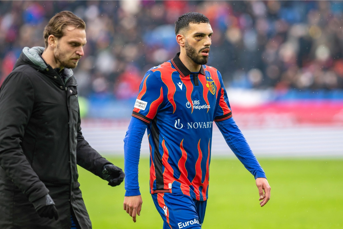 Adrian Leon Barišić sa Baselom slavi duplu krunu, Shaqiri se još jednom našao na listi strijelaca Adrian Leon Barišić sa Baselom slavi duplu krunu, Shaqiri se još jednom našao na listi strijelaca