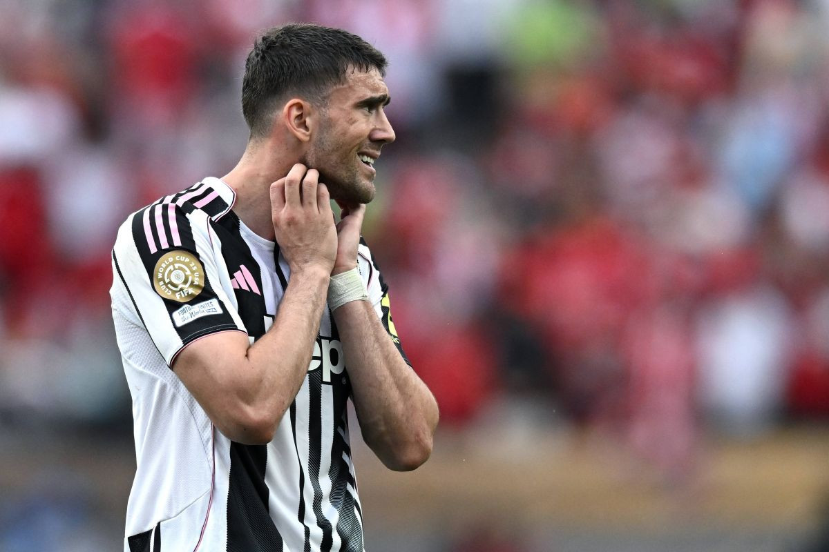 Nije tako dobar kao što misli: Vlahović je doživio poniženje života, a Juventus mu sprema još veće! Nije tako dobar kao što misli: Vlahović je doživio poniženje života, a Juventus mu sprema još veće!