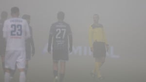 Utakmica na Grbavici i zvanično prekinuta