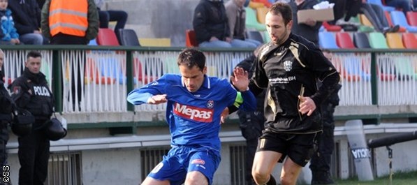 "Olimpic tek treba da piše historiju"