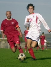 Borac savladao Anži sa 2:0
