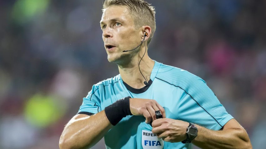 Finac sudi meč BiH - Sjeverna Irska