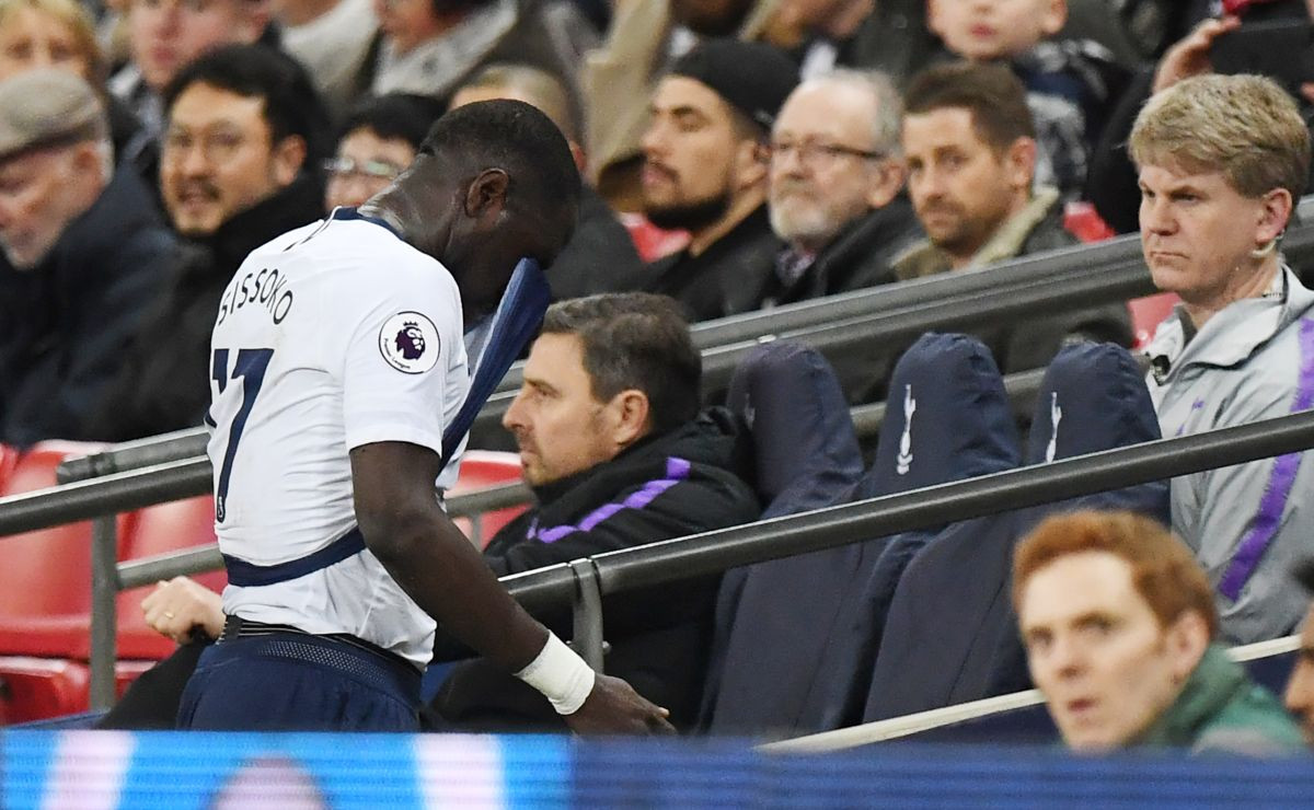 Fudbaler Tottenhama tužan otišao u svlačionicu: Mislio sam da smo ispali!