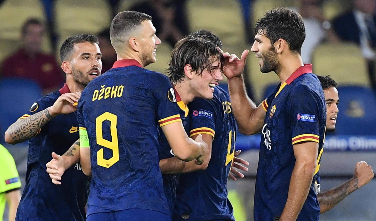 Tim 1. kola Evropske lige: Za igrače Rome rezervisano samo jedno mjesto