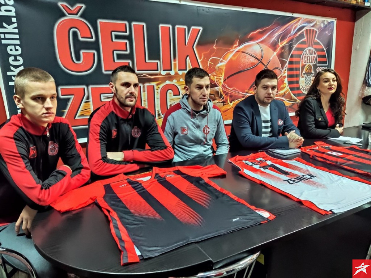 OKK Čelik u derbiju kola i klasiku bh. košarke želi pobjedu nad KK Bosna-Royal