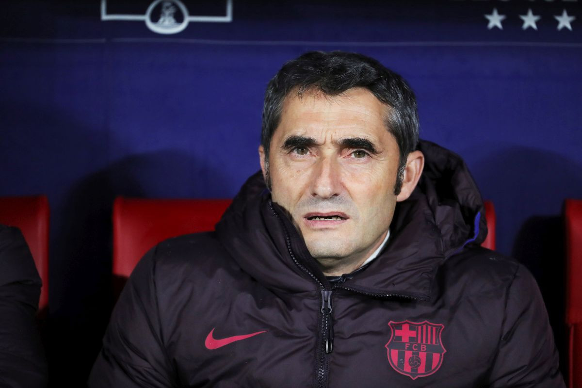 Pao otkaz, Valverde sve bliže novom poslu
