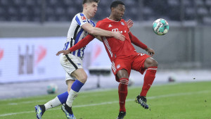 I to je moguće: David Alaba postavio uslov timovima koji ga žele