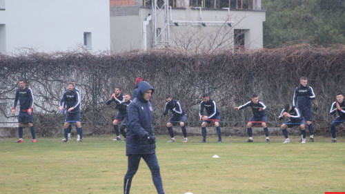 HŠK Zrinjski se vratio u Međugorje, lopta u drugom planu
