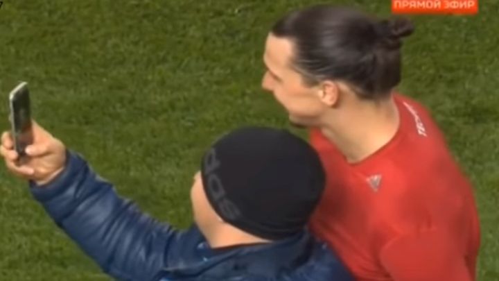 Ibrahimović ispunio želju treneru Rostova