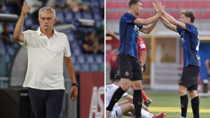 Mourinho o Abrahamu govorio kao o svom sinu, dotakao se i Džeke