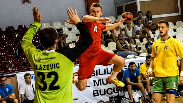 Muhamed Zulfić se vratio u Dinamo