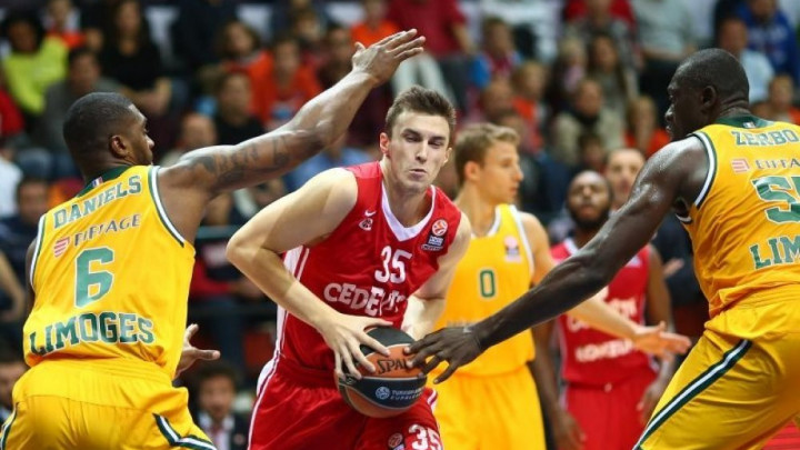 Cedevita sigurna protiv Limogesa