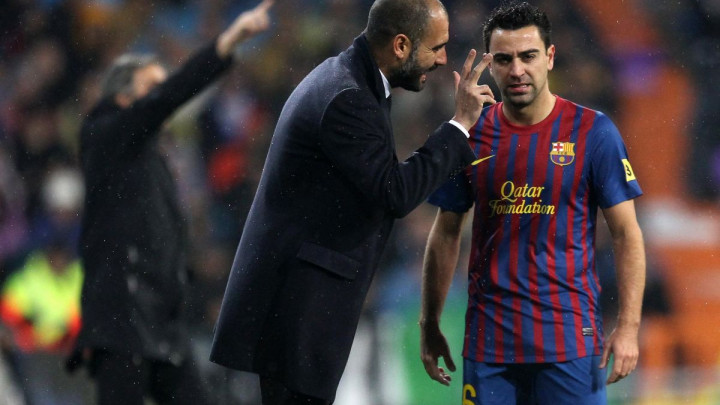 "Xavi i Guardiola su dvije najobičnije ulizice..."