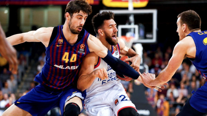 Barcelona deklasirala Tenerife