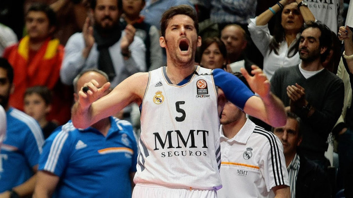 Rudy Fernandez srušio Valenciju