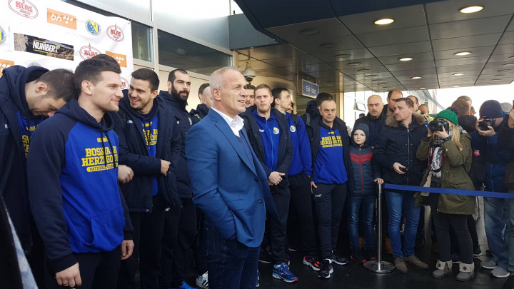 Šuman: Osjetili smo šta je Evropsko prvenstvo, Boesen je i dalje tu
