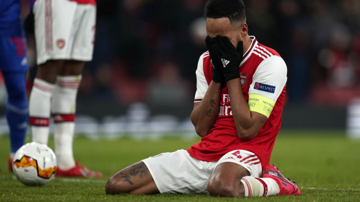 Aubameyang ide u Manchester City?