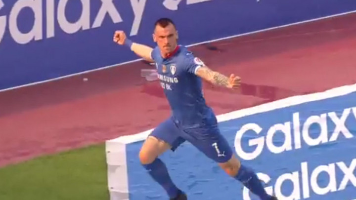 Novi gol Sulejmana Krpića