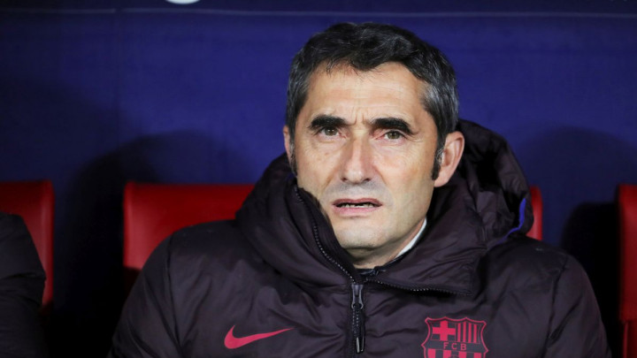 Pao otkaz, Valverde sve bliže novom poslu