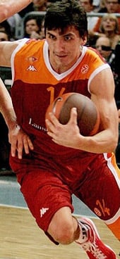 Obradović: Đedović je NBA potencijal